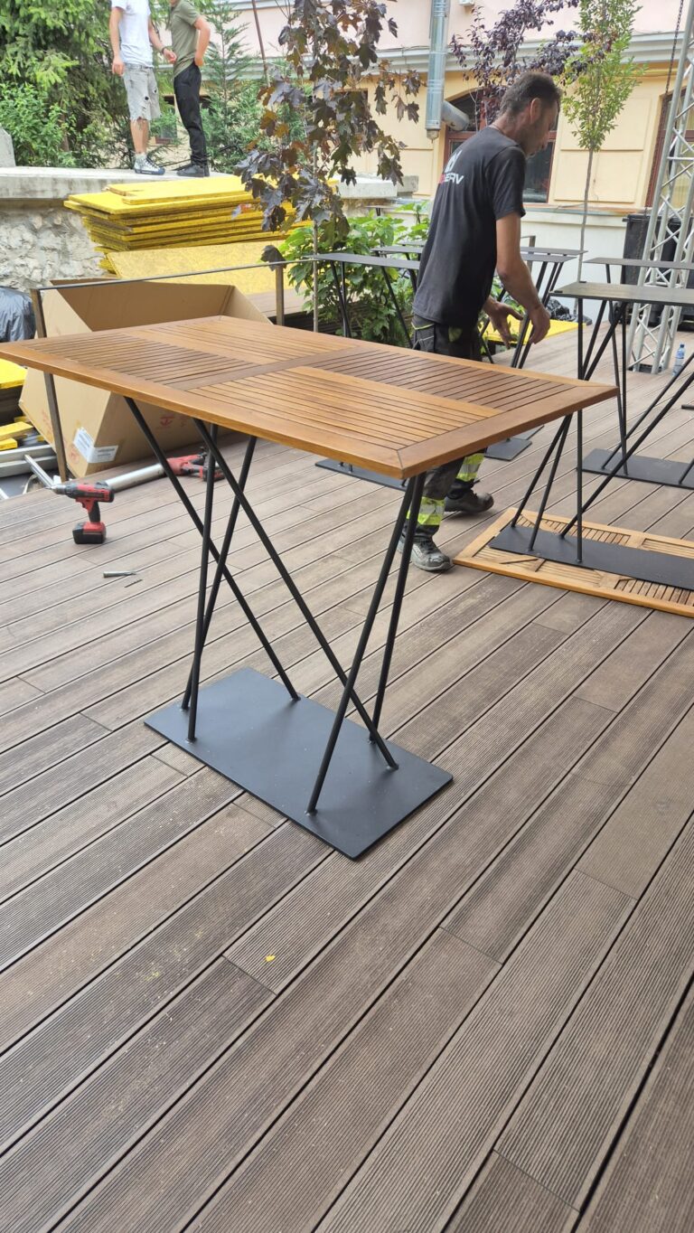 Onoserv Constructii metalice brasov balustrade porti metalice mobilier handmade mobilier urban tabla corten (69)
